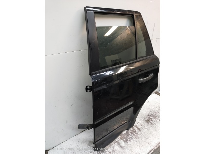 Recambio de puerta trasera izquierda para land rover range rover sport v6 td s referencia OEM IAM   5P