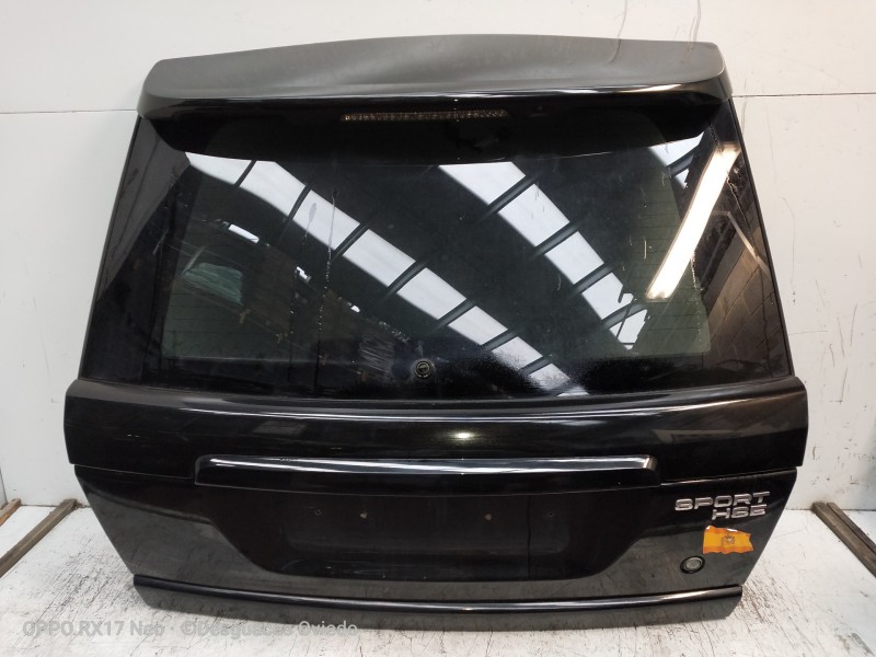 Recambio de porton trasero para land rover range rover sport v6 td s referencia OEM IAM   