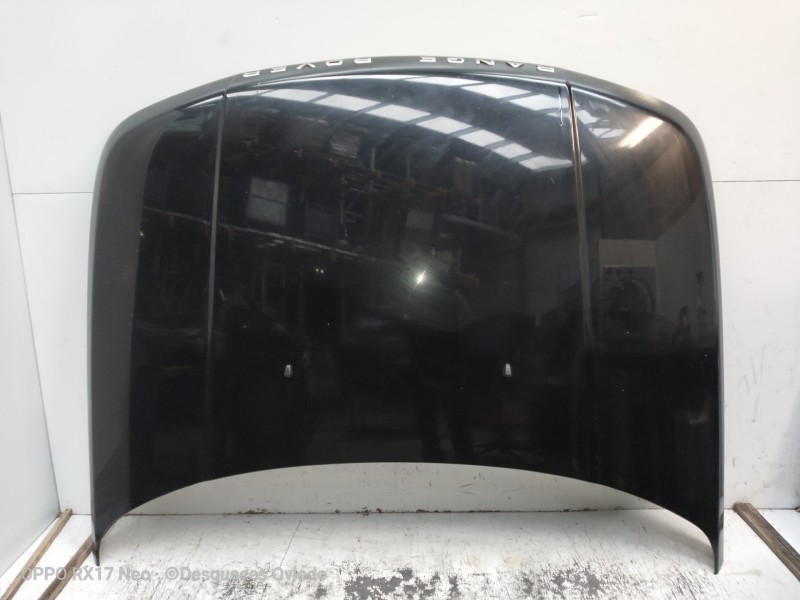 Recambio de capot para land rover range rover sport v6 td s referencia OEM IAM   