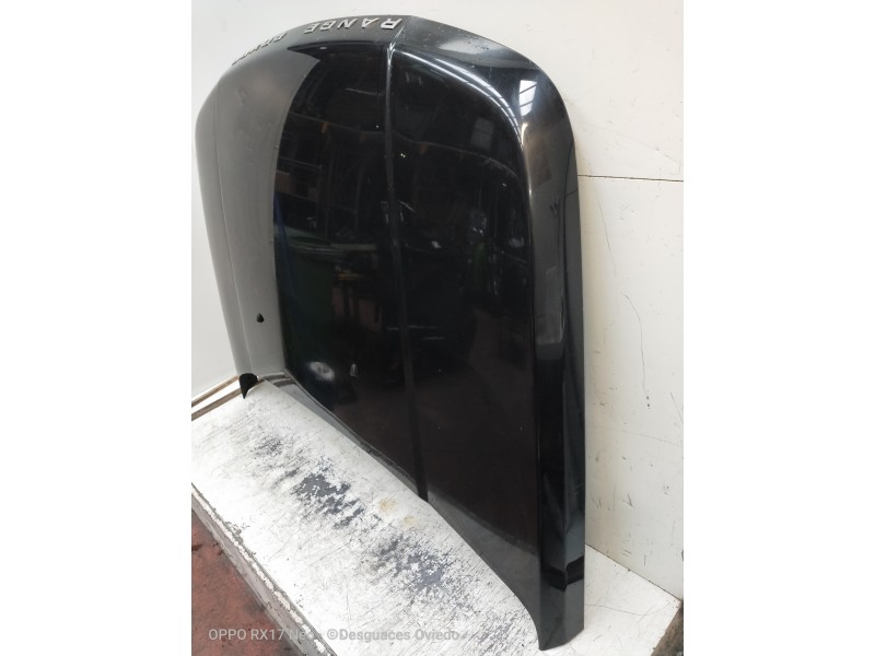 Recambio de capot para land rover range rover sport v6 td s referencia OEM IAM   