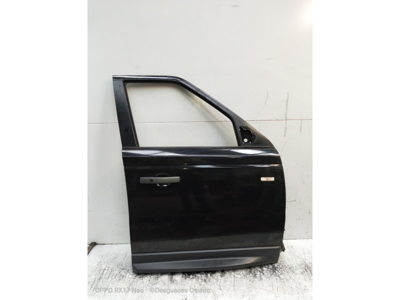 Recambio de puerta delantera derecha para land rover range rover sport v6 td s referencia OEM IAM   5P