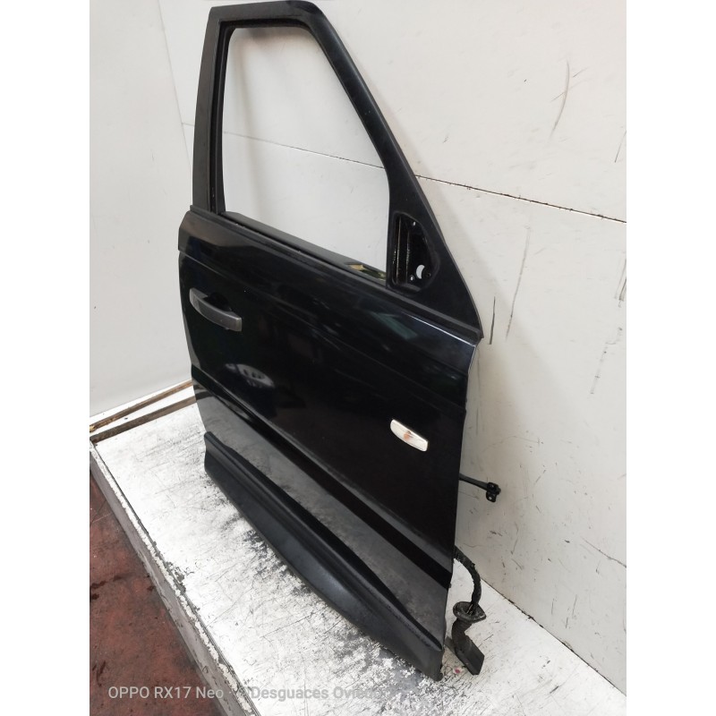 Recambio de puerta delantera derecha para land rover range rover sport v6 td s referencia OEM IAM   5P