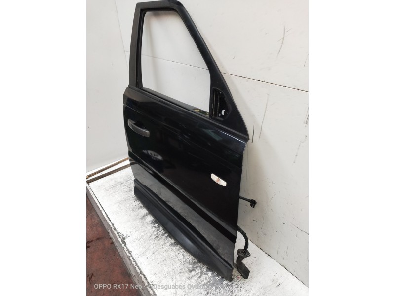 Recambio de puerta delantera derecha para land rover range rover sport v6 td s referencia OEM IAM   5P