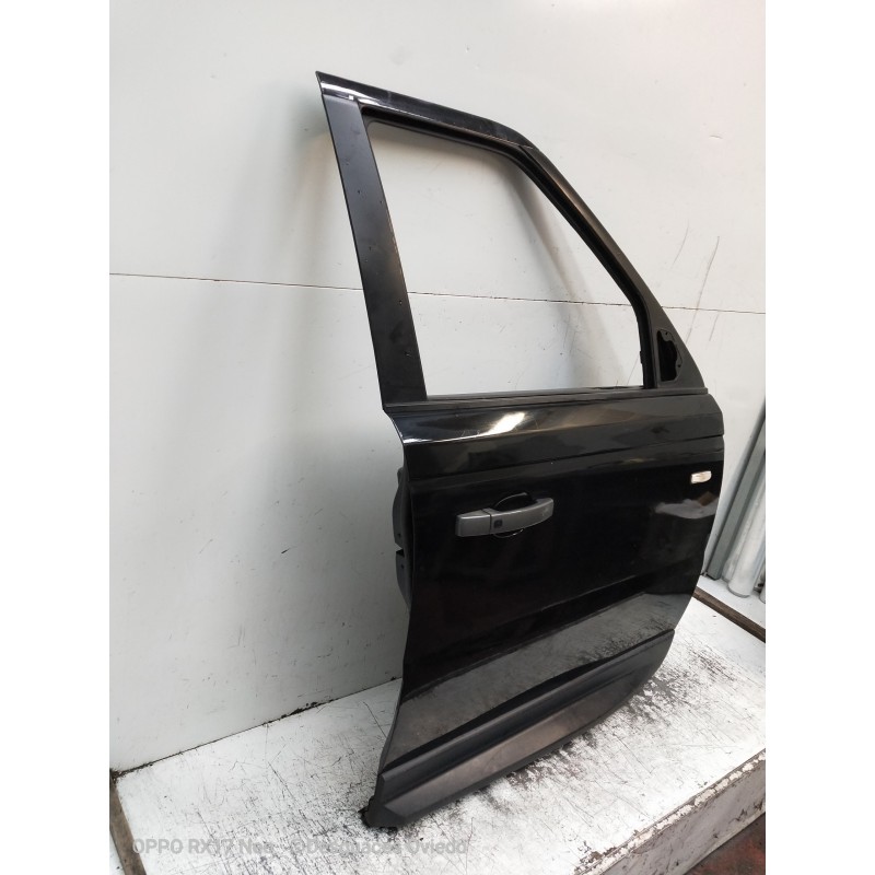Recambio de puerta delantera derecha para land rover range rover sport v6 td s referencia OEM IAM   5P