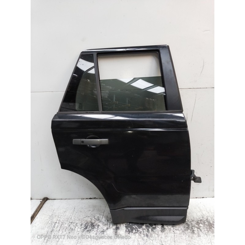 Recambio de puerta trasera derecha para land rover range rover sport v6 td s referencia OEM IAM   5P