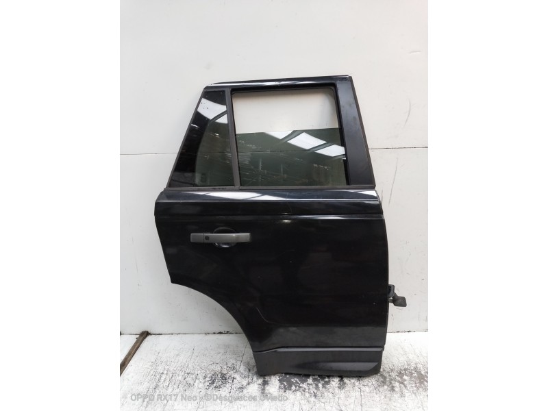 Recambio de puerta trasera derecha para land rover range rover sport v6 td s referencia OEM IAM   5P