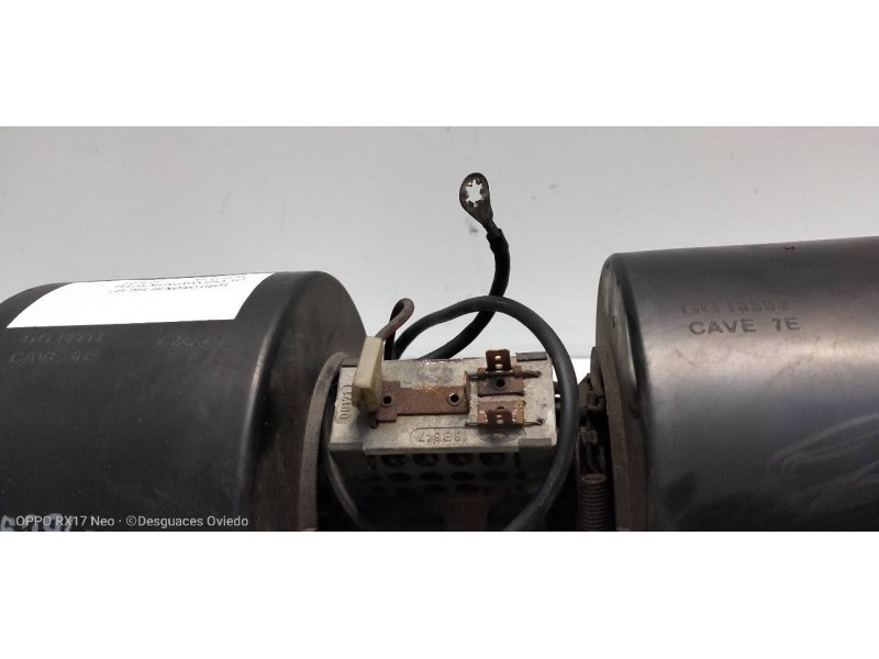 Recambio de motor calefaccion para ford orion referencia OEM IAM   