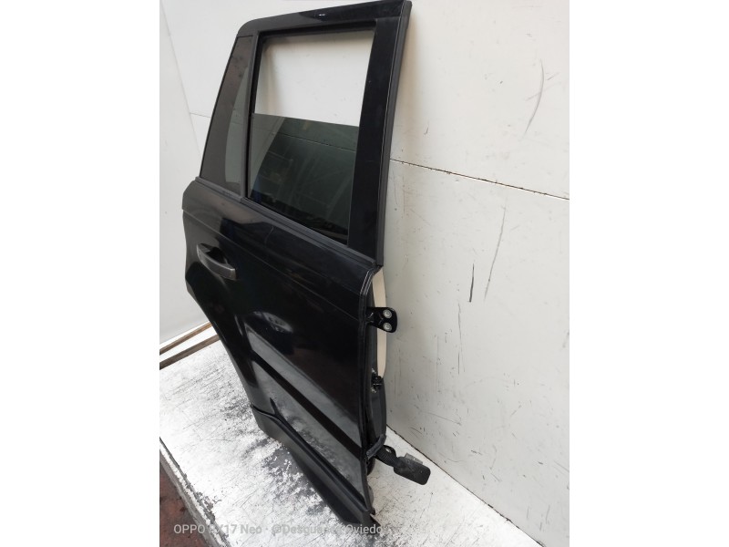 Recambio de puerta trasera derecha para land rover range rover sport v6 td s referencia OEM IAM   5P