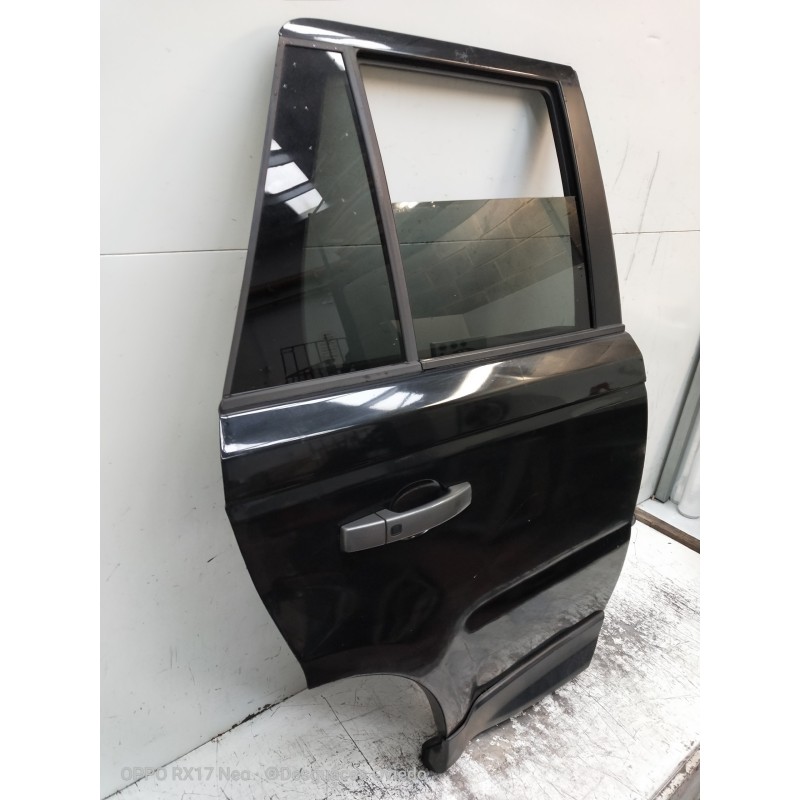 Recambio de puerta trasera derecha para land rover range rover sport v6 td s referencia OEM IAM   5P