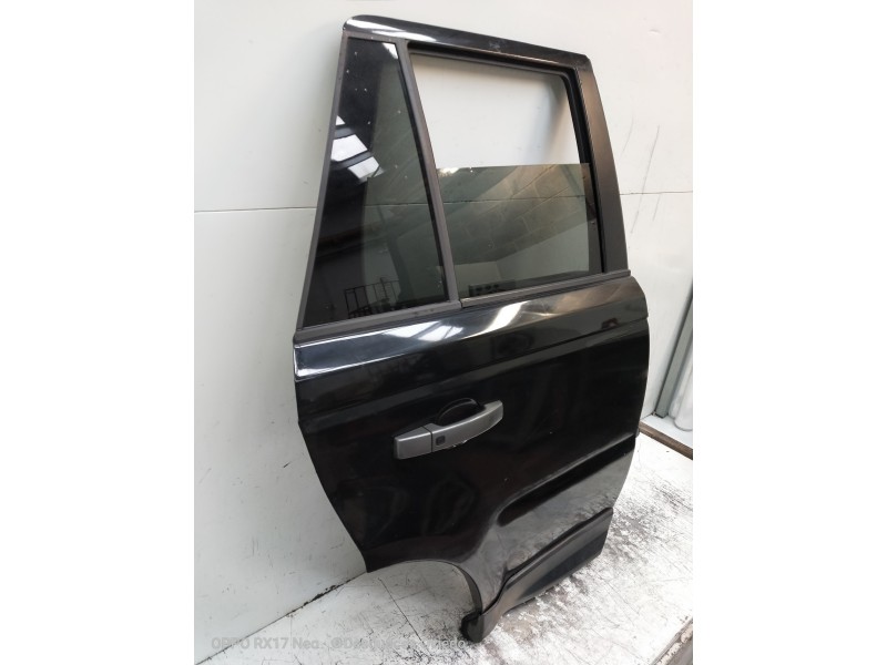 Recambio de puerta trasera derecha para land rover range rover sport v6 td s referencia OEM IAM   5P