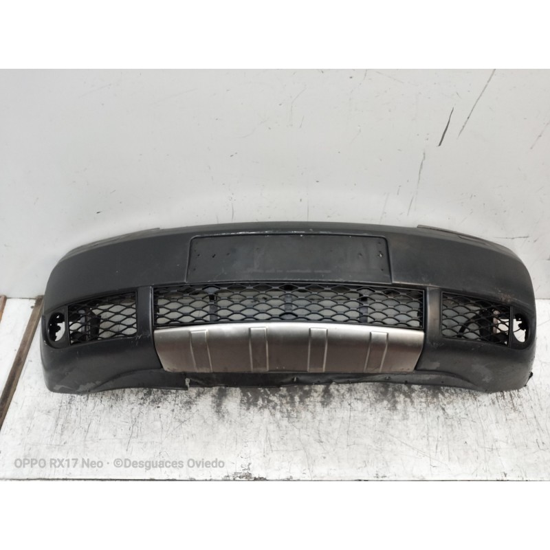 Recambio de paragolpes delantero para audi allroad quattro (4b5) 2.5 tdi (132kw) referencia OEM IAM CONREFUERZO VER FOTOS 