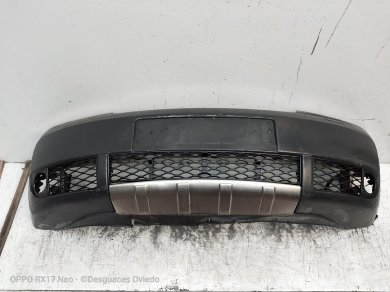 Recambio de paragolpes delantero para audi allroad quattro (4b5) 2.5 tdi (132kw) referencia OEM IAM CONREFUERZO VER FOTOS 