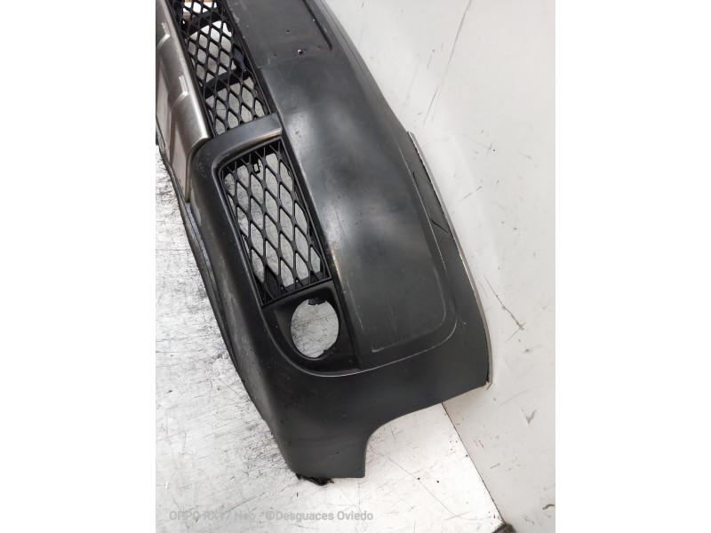 Recambio de paragolpes delantero para audi allroad quattro (4b5) 2.5 tdi (132kw) referencia OEM IAM CONREFUERZO VER FOTOS 