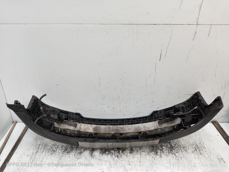 Recambio de paragolpes delantero para audi allroad quattro (4b5) 2.5 tdi (132kw) referencia OEM IAM CONREFUERZO VER FOTOS 