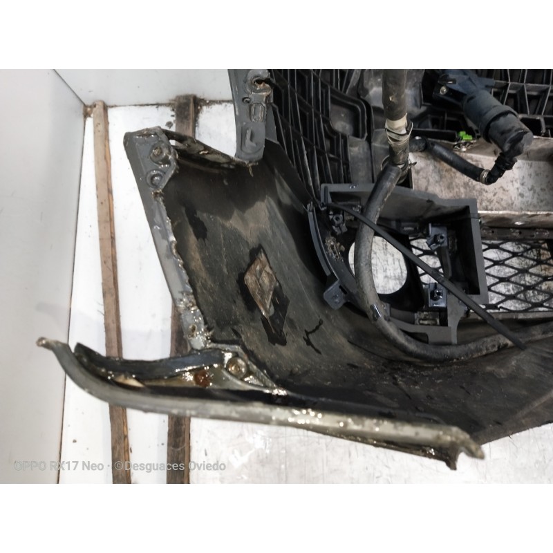 Recambio de paragolpes delantero para audi allroad quattro (4b5) 2.5 tdi (132kw) referencia OEM IAM CONREFUERZO VER FOTOS 