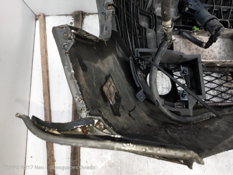 Recambio de paragolpes delantero para audi allroad quattro (4b5) 2.5 tdi (132kw) referencia OEM IAM CONREFUERZO VER FOTOS 