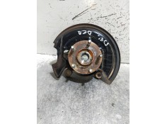 Recambio de mangueta delantera derecha para nissan leaf 2 zero edition referencia OEM IAM   