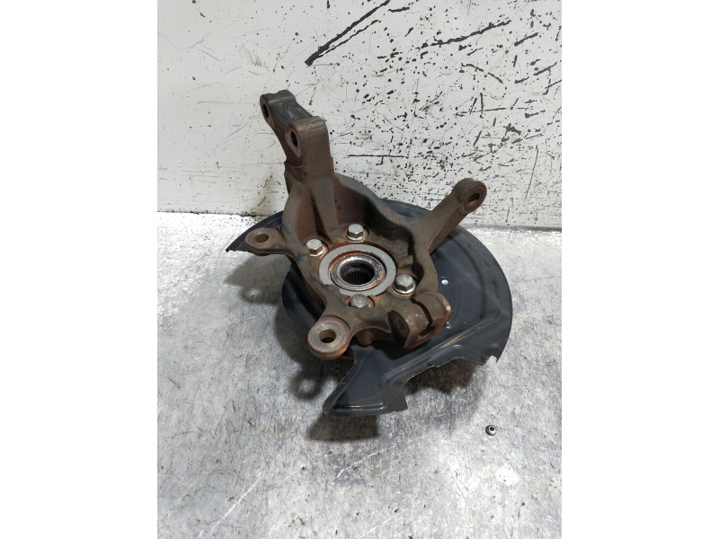 Recambio de mangueta delantera derecha para nissan leaf 2 zero edition referencia OEM IAM   
