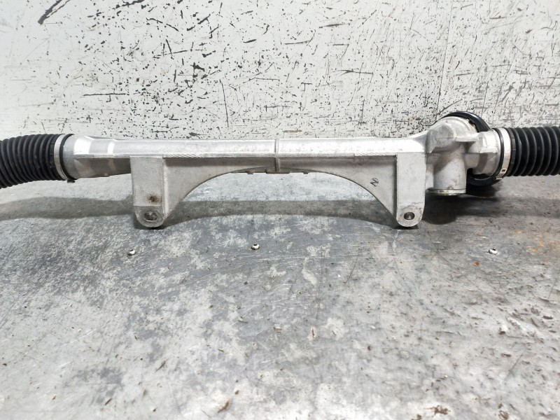 Recambio de cremallera direccion para nissan leaf 2 zero edition referencia OEM IAM 480015SH1B 6900003845 BIELETA ROTA , VER FOT