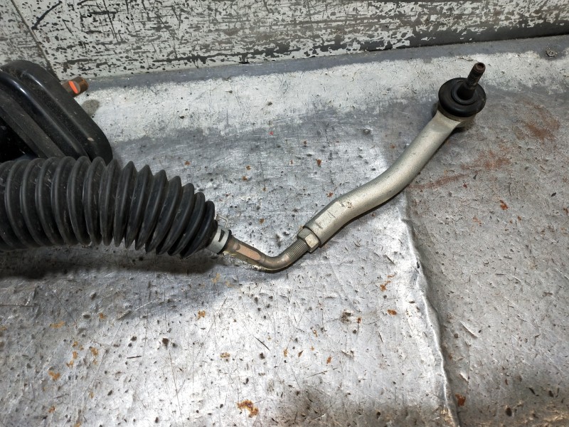 Recambio de cremallera direccion para nissan leaf 2 zero edition referencia OEM IAM 480015SH1B 6900003845 BIELETA ROTA , VER FOT