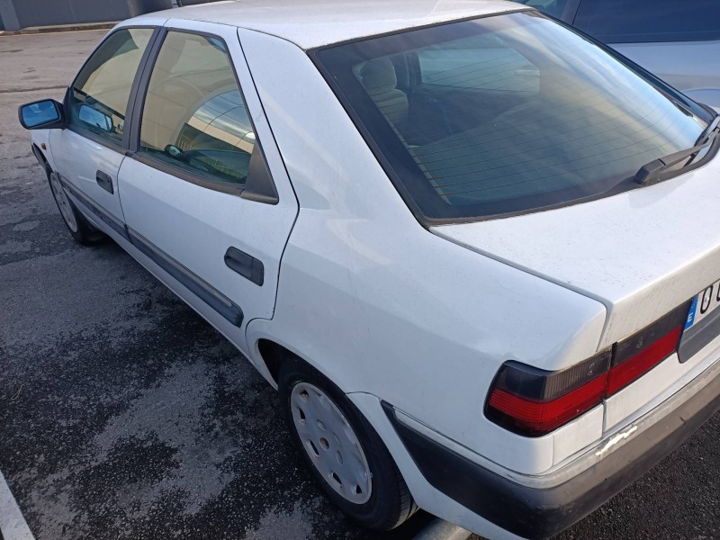 citroen xantia berlina del año 1997