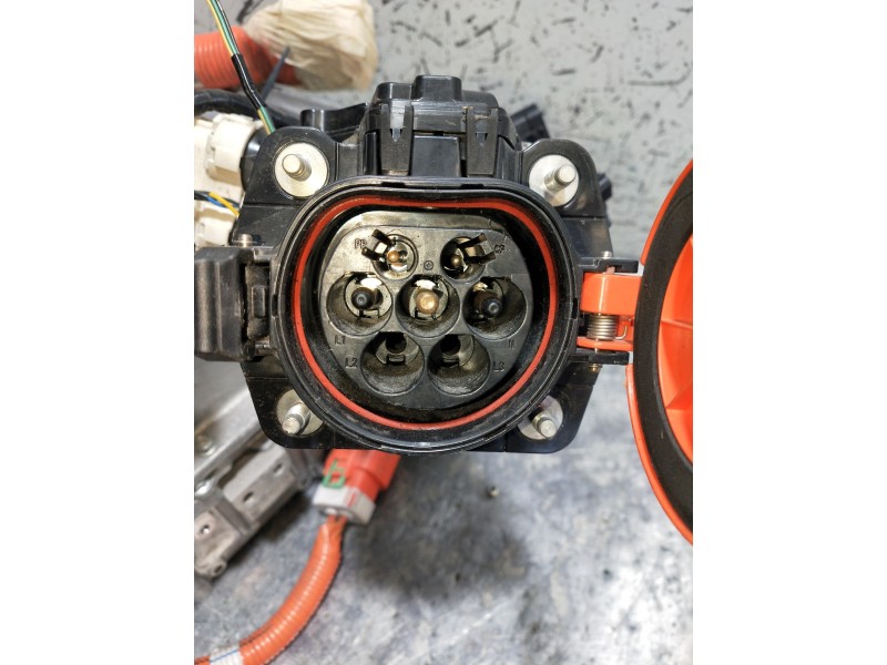 Recambio de bateria para nissan leaf 2 zero edition referencia OEM IAM 292C05SH1B  INVERSOR/ CONVERTIDOR