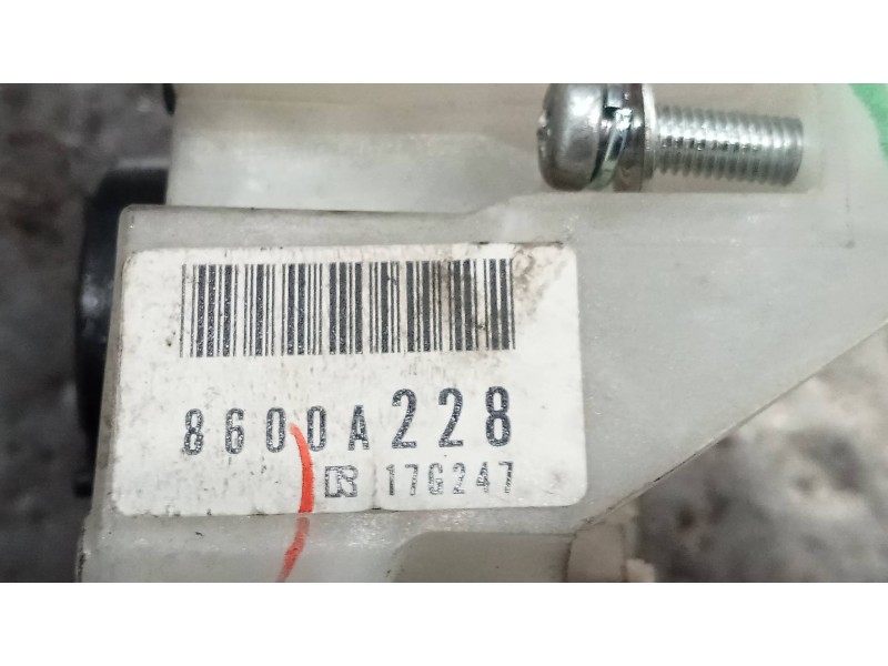 Recambio de mando luces para citroen c-crosser 2.2 hdi fap cat referencia OEM IAM 8600A228  