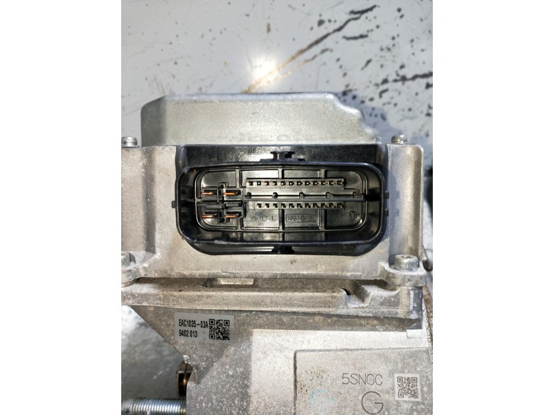 Recambio de servofreno para nissan leaf 2 zero edition referencia OEM IAM EAC103503A  