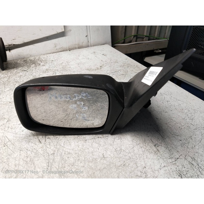 Recambio de retrovisor izquierdo para ford mondeo berlina/familiar (fd) clx berlina referencia OEM IAM   ELECTRICO