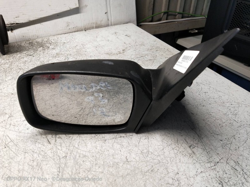 Recambio de retrovisor izquierdo para ford mondeo berlina/familiar (fd) clx berlina referencia OEM IAM   ELECTRICO