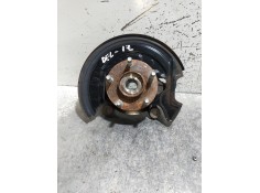 Recambio de mangueta delantera izquierda para nissan leaf 2 zero edition referencia OEM IAM   