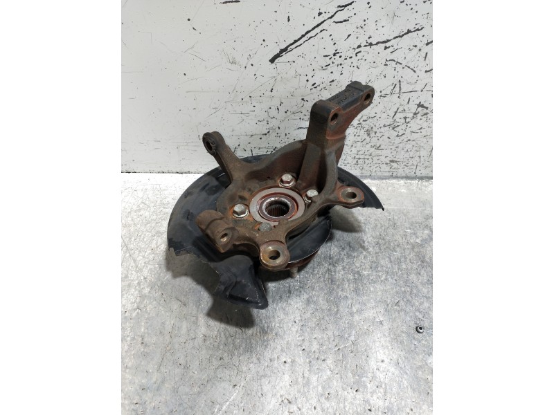 Recambio de mangueta delantera izquierda para nissan leaf 2 zero edition referencia OEM IAM   