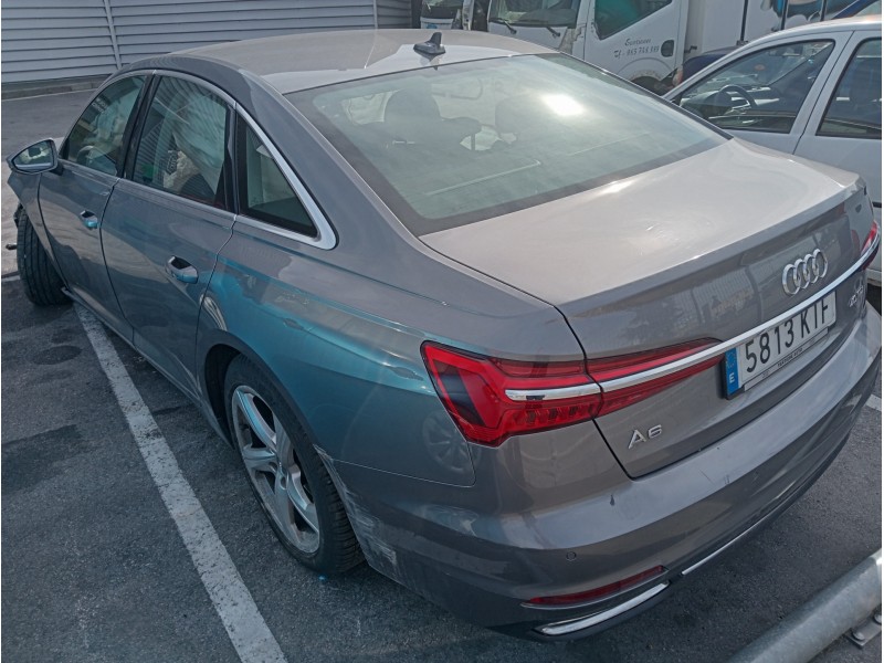audi a6 berlina (4a2) del año 2019