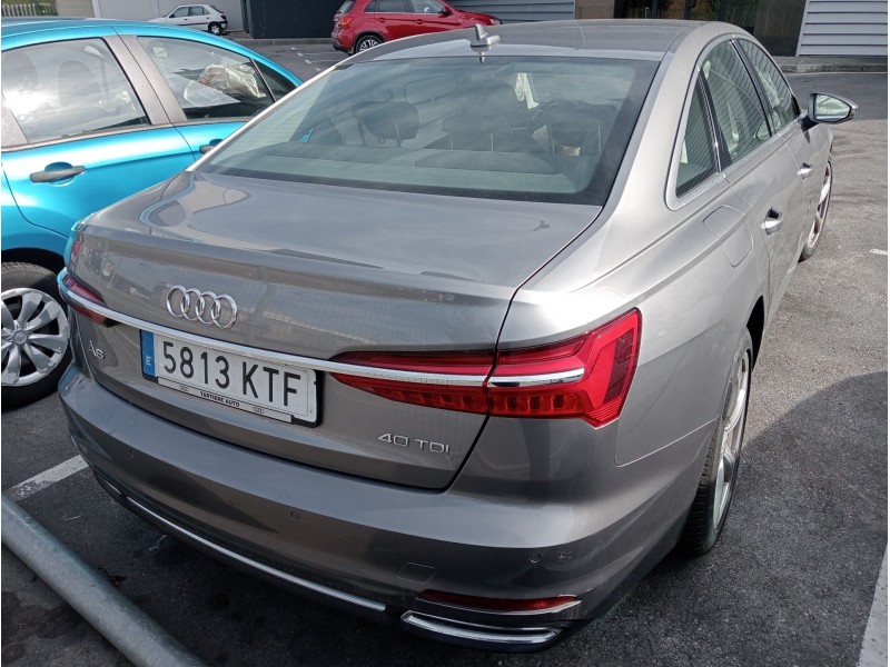 audi a6 berlina (4a2) del año 2019