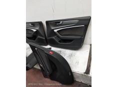 Recambio de juego tapizados / cartoneras para audi a6 berlina (4a2) 40 tdi design referencia OEM IAM    2