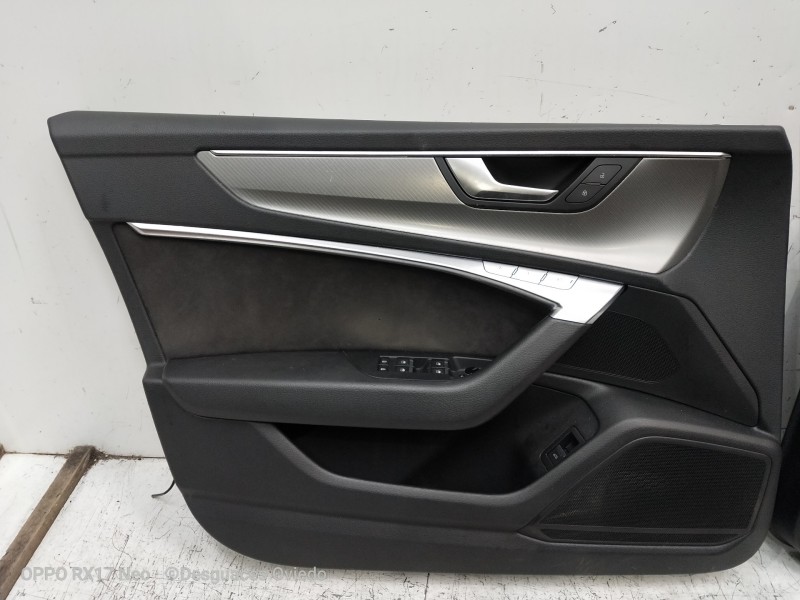 Recambio de juego tapizados / cartoneras para audi a6 berlina (4a2) 40 tdi design referencia OEM IAM   