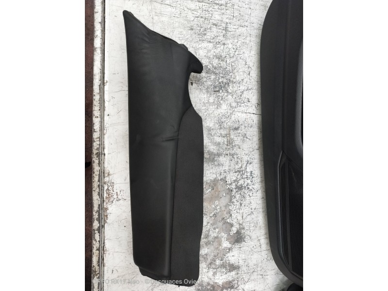 Recambio de juego tapizados / cartoneras para audi a6 berlina (4a2) 40 tdi design referencia OEM IAM   