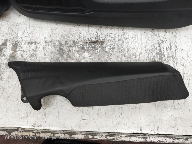 Recambio de juego tapizados / cartoneras para audi a6 berlina (4a2) 40 tdi design referencia OEM IAM   