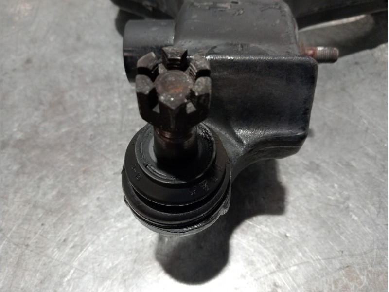 Recambio de brazo suspension inferior delantero izquierdo para ssangyong rexton w limited 4wd referencia OEM IAM   