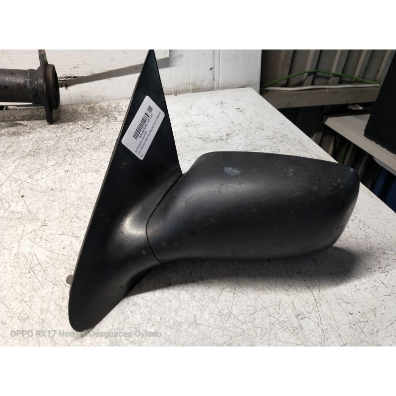 Recambio de retrovisor izquierdo para ford mondeo berlina/familiar (fd) clx berlina referencia OEM IAM   ELECTRICO