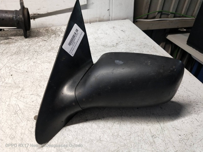 Recambio de retrovisor izquierdo para ford mondeo berlina/familiar (fd) clx berlina referencia OEM IAM   ELECTRICO
