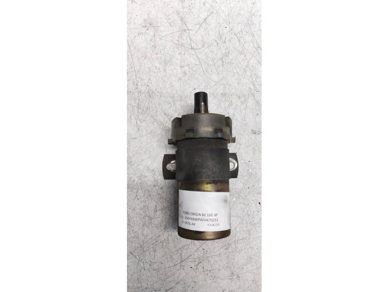 Recambio de bobina encendido para ford orion referencia OEM IAM   