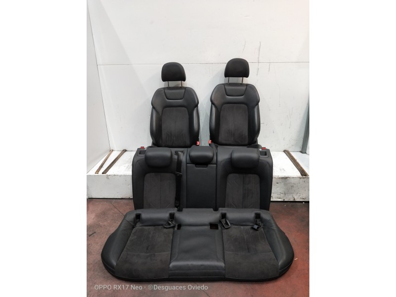 Recambio de juego asientos completo para audi a6 berlina (4a2) 40 tdi design referencia OEM IAM   