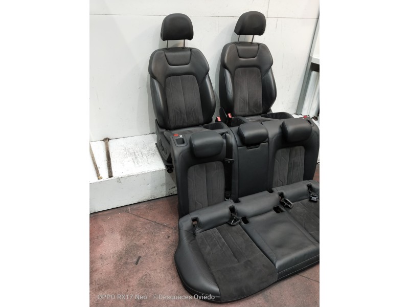 Recambio de juego asientos completo para audi a6 berlina (4a2) 40 tdi design referencia OEM IAM   