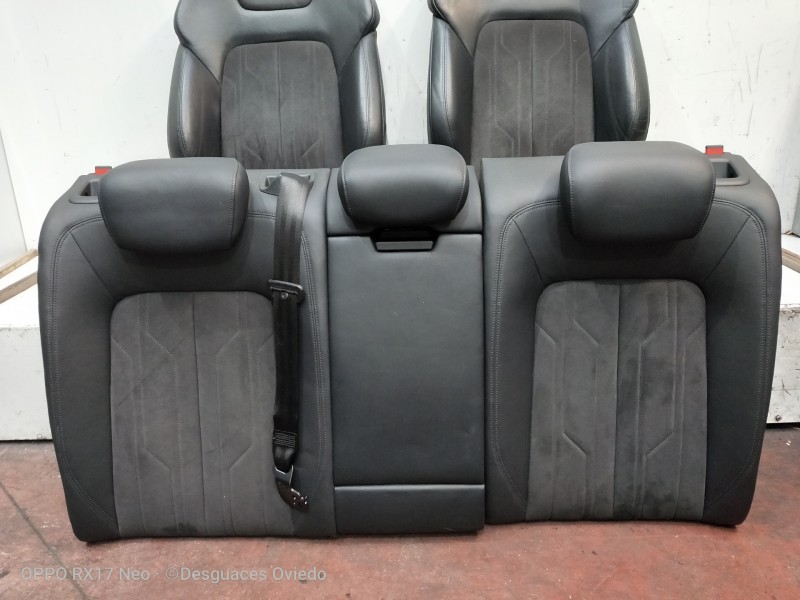 Recambio de juego asientos completo para audi a6 berlina (4a2) 40 tdi design referencia OEM IAM   