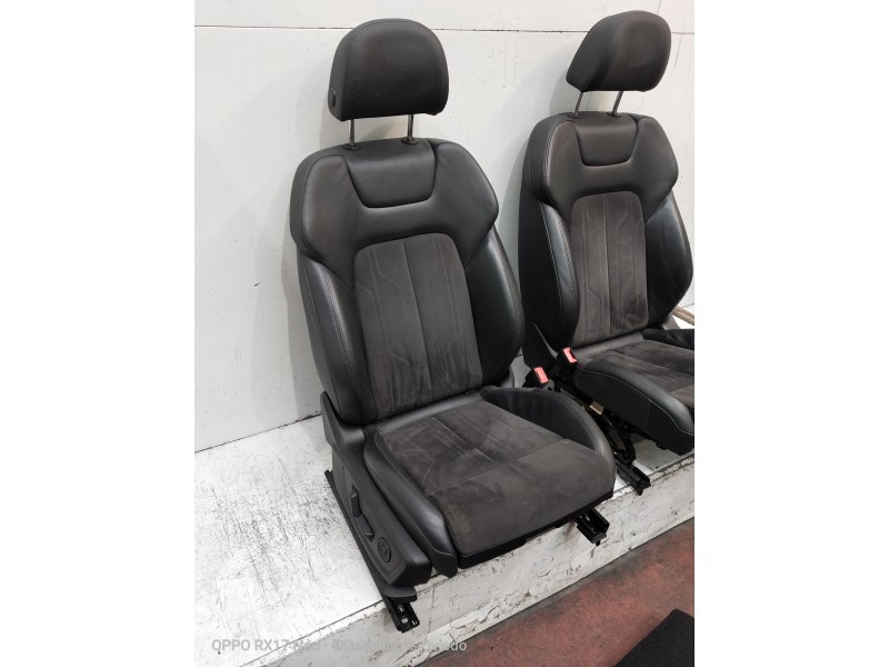 Recambio de juego asientos completo para audi a6 berlina (4a2) 40 tdi design referencia OEM IAM   