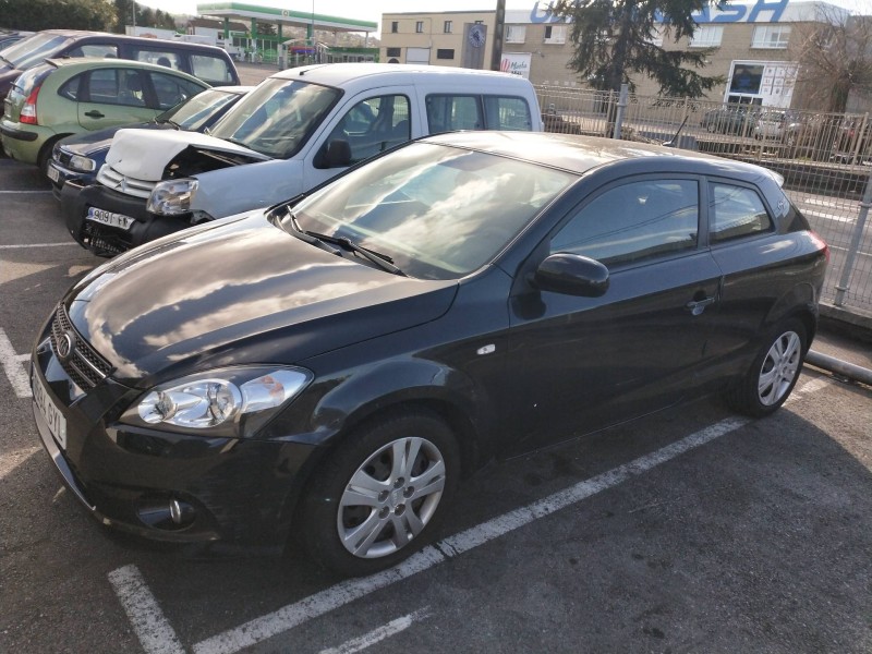 kia cee´d del año 2010