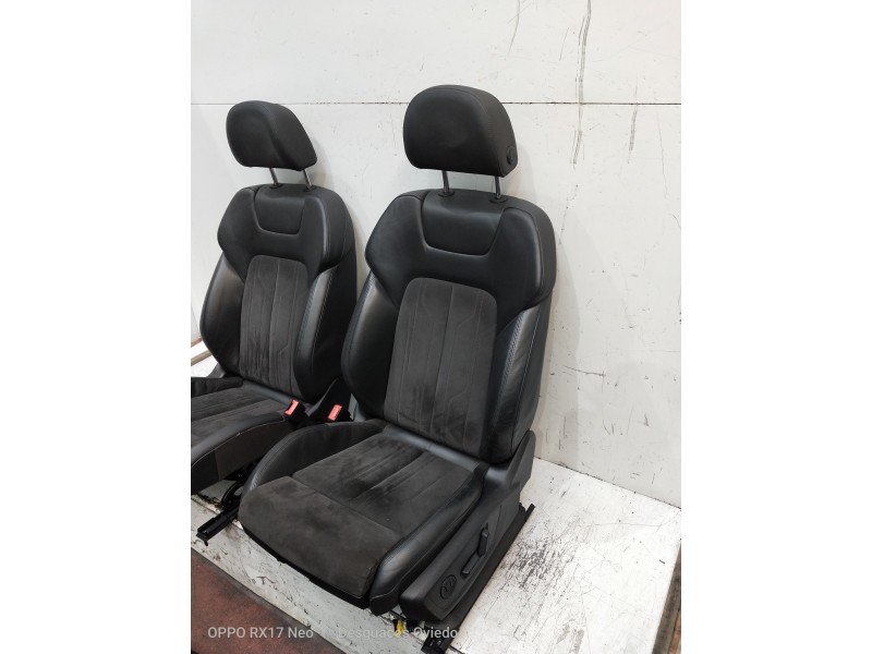 Recambio de juego asientos completo para audi a6 berlina (4a2) 40 tdi design referencia OEM IAM   