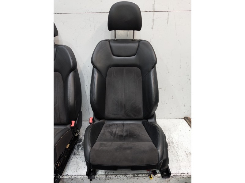 Recambio de juego asientos completo para audi a6 berlina (4a2) 40 tdi design referencia OEM IAM   
