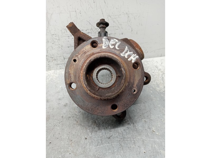 Recambio de mangueta delantera derecha para citroen xsara berlina 1.9 d sx referencia OEM IAM   